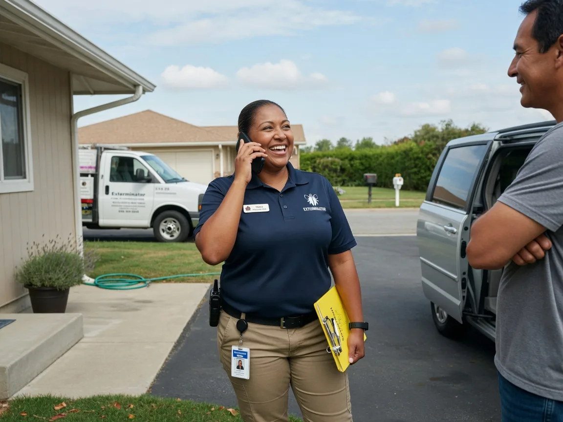 Pest Control Justice, WV FAQs